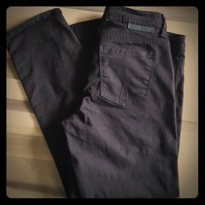 Calvin Klein Black Skinny Jeans